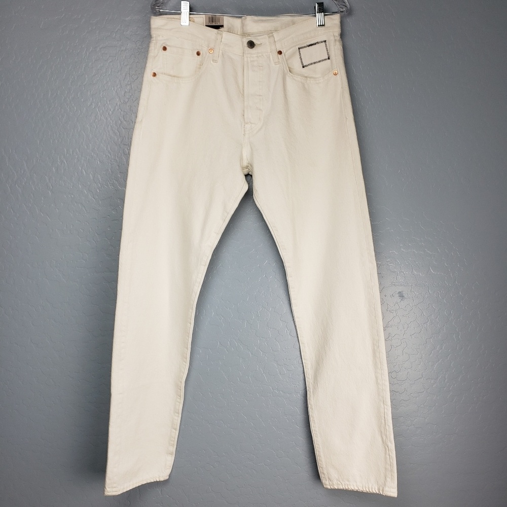 Levi's 501 Slim Taper Jean's A-BIN